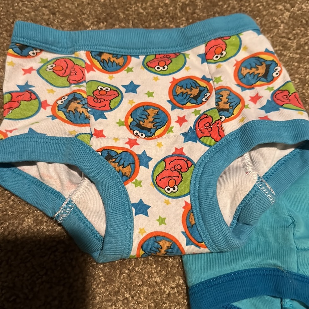 Training pants - Picture 2 of 3